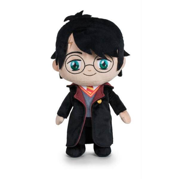 Harry Potter Figura de peluche Harry Potter 20 cm (24) - Collector4U