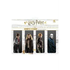 Harry Potter Set de 4 Marcapáginas Magnéticos C - Collector4U