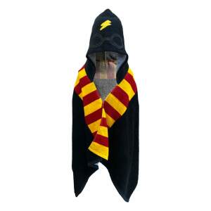 Harry Potter Toalla con capucha Hogwarts 70 x 140cm