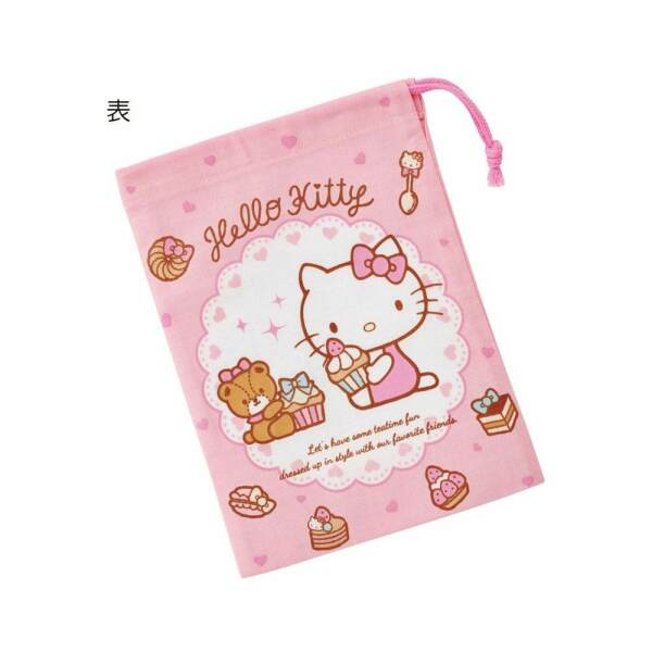 Hello Kitty Bolsa de deporte Sweety pink - Collector4U