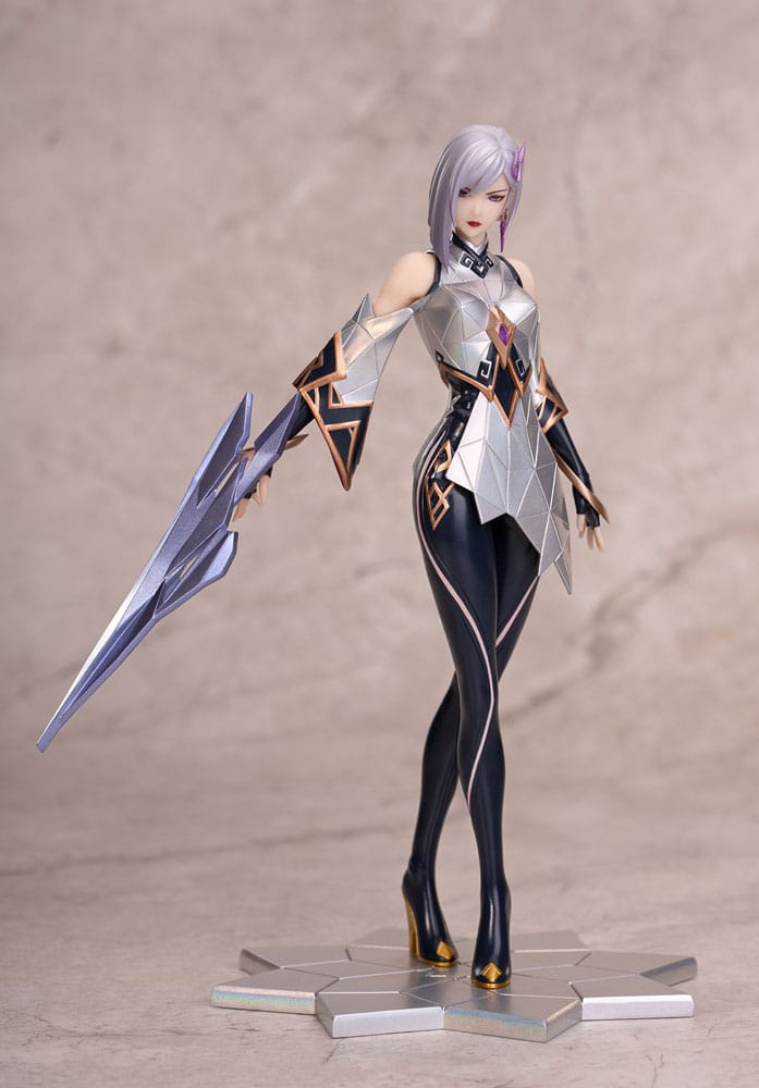 Honor of Kings PVC Statue 1/10 Gift+ Series Jing: The Mirror's Blade Ver. 19 cm