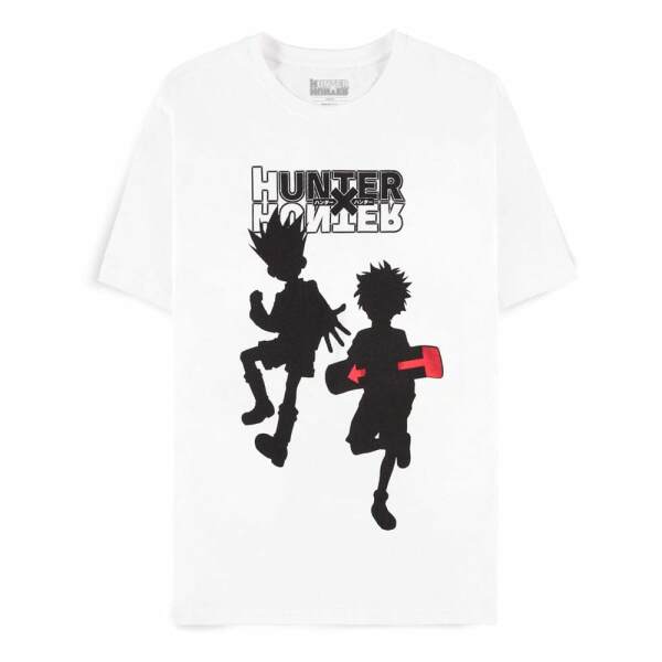 Hunter x Hunter Camiseta Kirua Skate Board talla S