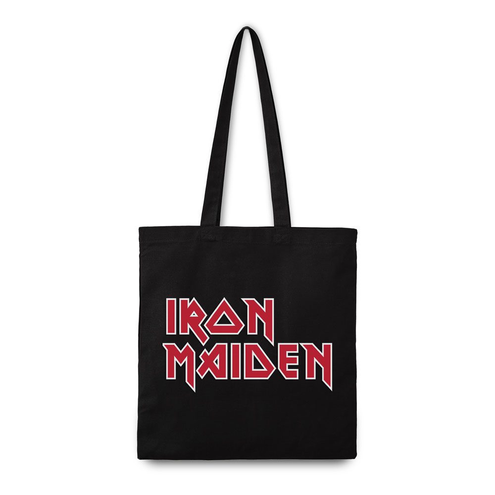 Iron Maiden Bolsa Logo
