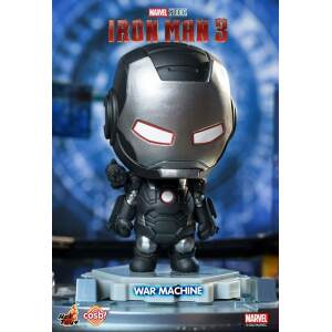Iron Man 3 Minifigura Cosbi War Machine 8 cm