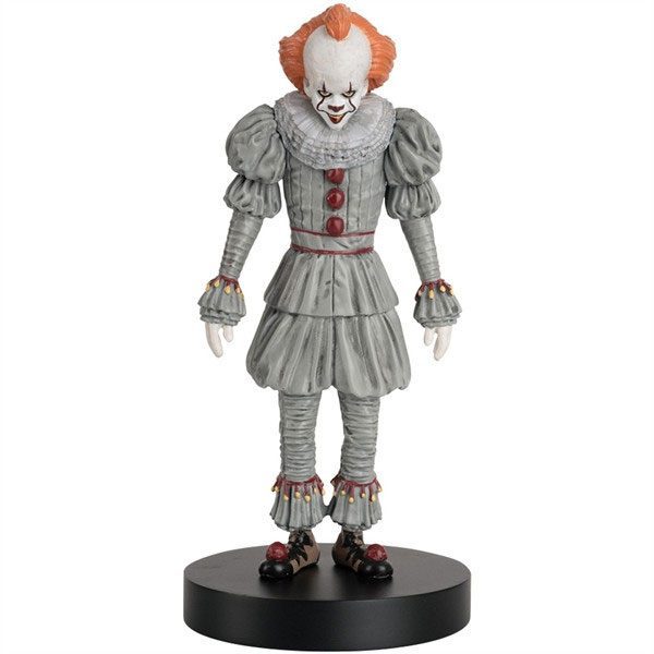It: The Horror Collection Estatua 1/16 Pennywise Chapter 2 Ver. 13 cm