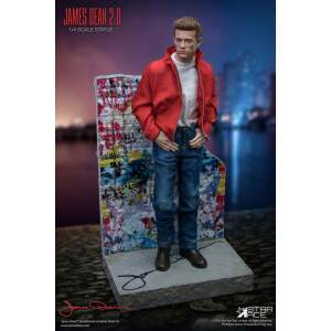 James Dean  Estatua 1/4 Superb My Favourite Legend Series James Dean 2.0 Special Edition 52 cm