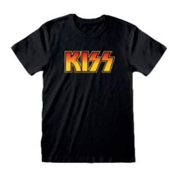 Kiss Camiseta Logo talla XL - Collector4U