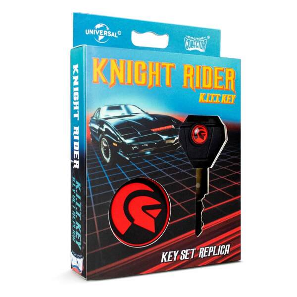Knight Rider KARR clave