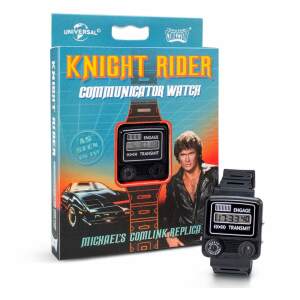 Knight Rider KARR commlink
