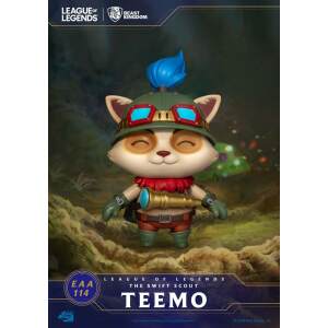 League of Legends Figura Egg Attack The Swift Scout Teemo 12 cm - Collector4U