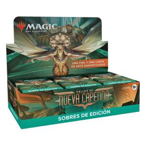 Magic the Gathering Calles de Nueva Capenna Caja de Sobres de Edición (30) castellano - Collector4U