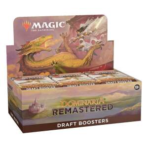 Magic the Gathering Dominaria Remastered Caja de Sobres de Draft (36) inglés - Collector4U