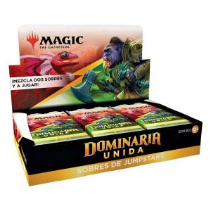Magic the Gathering Dominaria unida Caja de Jumpstart Boosters (18) castellano - Collector4U