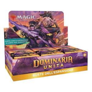 Magic the Gathering Dominaria unita Caja de Sobres de Edición (30) italiano - Collector4U