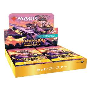 Magic the Gathering Dominaria United Caja de Sobres de Edición (30) japonés - Collector4U