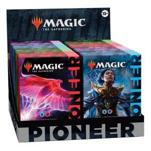 Magic the Gathering Expositor de Pioneer Challenger Deck 2022 (8) inglés - Collector4U