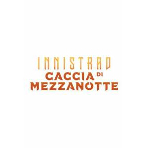 Magic The Gathering Innistrad Caccia Di Mezzanotte Mazos De Commander Caja 4 Italiano