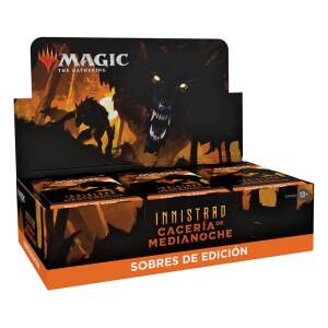 Magic the Gathering Innistrad: Cacería de Medianoche Caja de Sobres de Edición (30) castellano - Collector4U