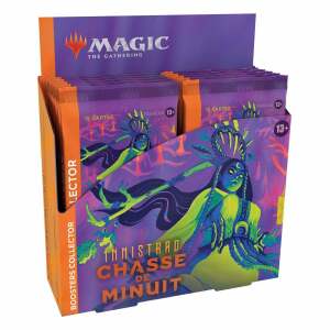 Magic The Gathering Innistrad Chasse De Minuit Caja De Sobres De Coleccionista 12 Frances