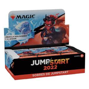 Magic the Gathering Jumpstart 2022 Caja de Sobres de Draft (24) castellano - Collector4U