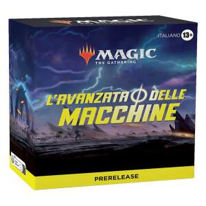 Magic the Gathering L'Avanzata delle Macchine Pack de Presentación italiano - Collector4U