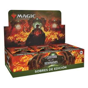Magic the Gathering La Guerra de los Hermanos Caja de Sobres de Edición (30) castellano - Collector4U