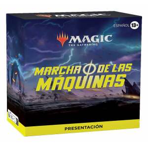 Magic the Gathering Marcha de las máquinas Pack de Presentación castellano - Collector4U