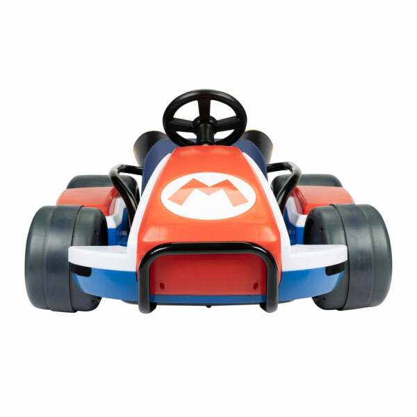 Mario Kart 24v Ride On Racer Coche De Carreras 1 1 Mario Kart 10