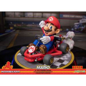 Mario Kart Estatua PVC Mario Collector’s Edition 22 cm - Collector4u.com