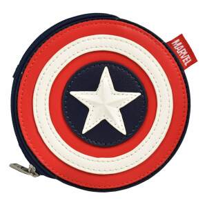 Marvel by Loungefly Monedero Captain America (Japan Exclusive) - Collector4U