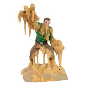 Marvel Comic Gallery Estatua Sandman 25 cm - Collector4u.com