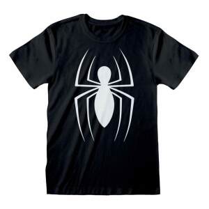 Marvel Comics Spider-Man Camiseta Classic Logo talla S