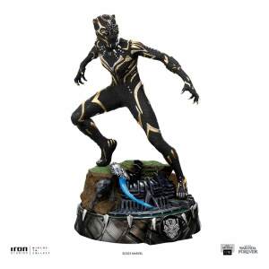Marvel Estatua Art Scale 1/10 Wakanda Forever Black Panther 21 cm - Collector4U