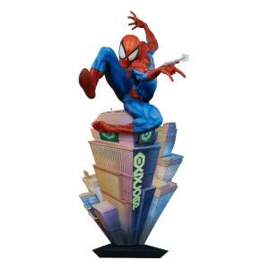 Marvel Estatua Premium Format Spider-Man 55 cm - Collector4u.com