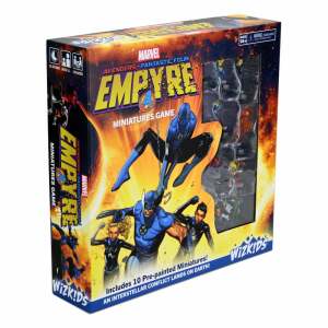 Marvel HeroClix : Avengers Fantastic Four Empyre Miniatures Game - Collector4U
