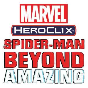 Marvel HeroClix: Spider-Man Beyond Amazing Booster Brick (10) - Collector4U