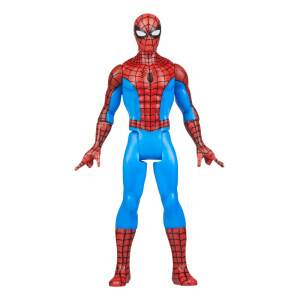 Marvel Legends Retro Collection Figura The Spectacular Spider-Man 10 cm