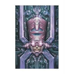 Marvel Litografia Galactus 46 x 61 cm – sin marco - Collector4u.com