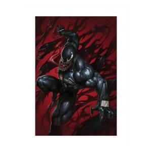 Marvel Litografia Venom 46 x 61 cm – sin marco - Collector4u.com