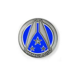 Mass Effect moneda Coin Challenge 1 - Collector4u.com