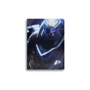 Mass Effect Póster Archangel Small Canvas Print 46 x 61 cm - Collector4u.com