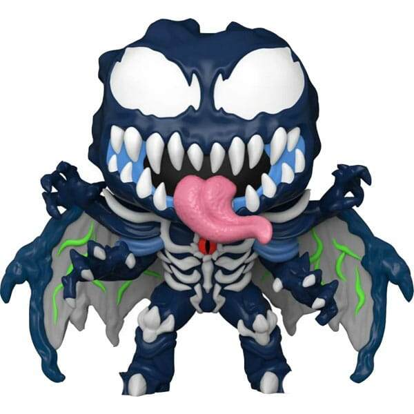 Mech Strike: Monster Hunters Figura Super Sized Jumbo POP! Vinyl Venom 25 cm - Collector4u.com