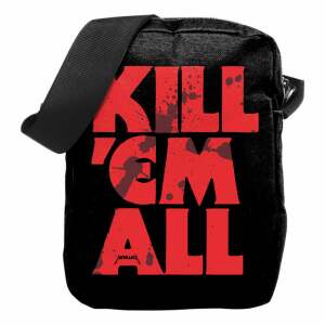 Metallica Bandolera Kill Em All - Collector4u.com