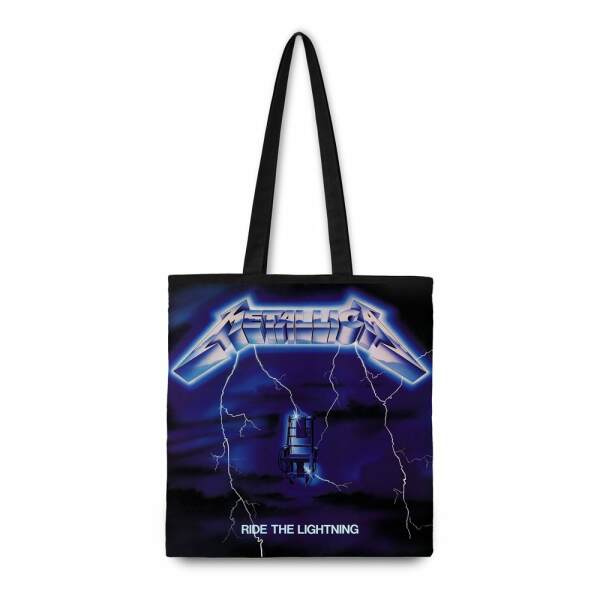 Metallica Bolsa Ride The Lightning - Collector4u.com