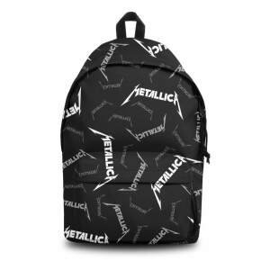 Metallica Mochila Fade To Black - Collector4u.com