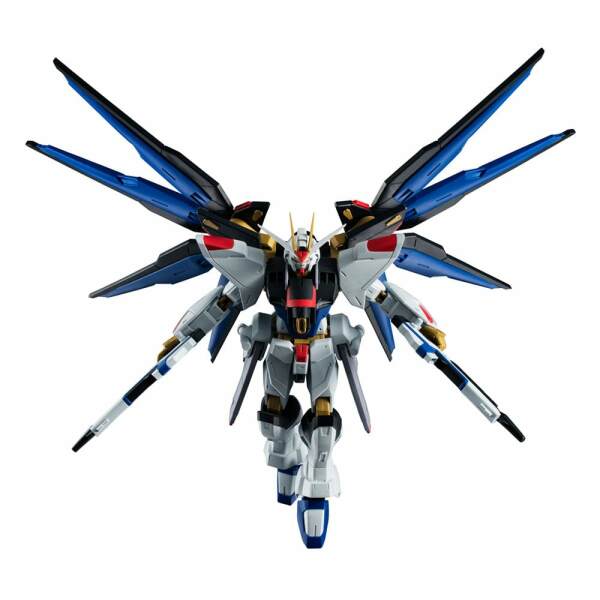 Mobile Suit Gundam SEED Destiny Figura Robot Spirits ZGMF-X20A Strike Freedom Gundam 15 cm - Collector4U.com