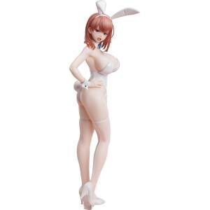 Monochrome Bunny Estatua 1/4 Natsume 44 cm - Collector4u.com