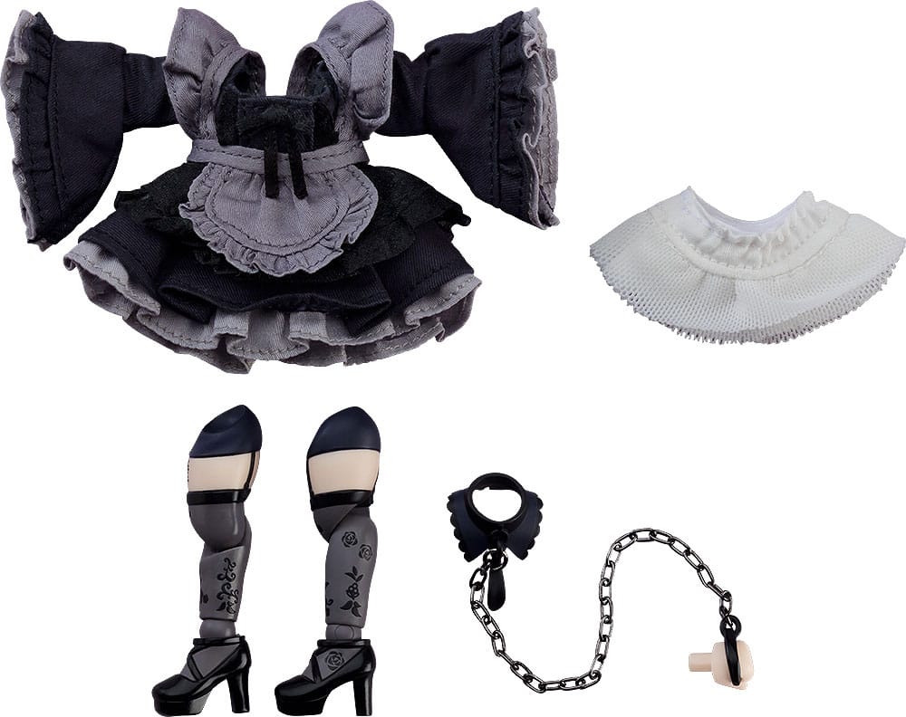 My Dress-Up Darling Accesorios para las Figuras Nendoroid Doll Outfit Set: Shizuku Kuroe Cosplay by Marin - Collector4U