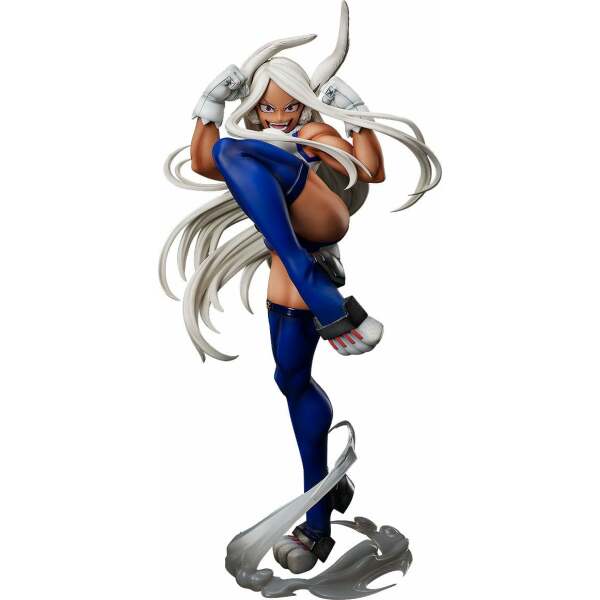 My Hero Academia Estatua PVC 1/4 Mirko 45 cm