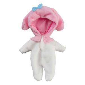 My Melody Accesorios para las Figuras Nendoroid Doll Outfit Set: Kigurumi Pajamas My Melody - Collector4u.com